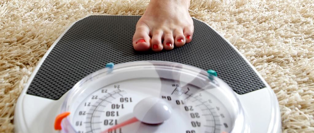 يمكن أن تتراوح نتيجة فقدان الوزن باتباع نظام غذائي كيميائي من 4 إلى 30 كجم. 