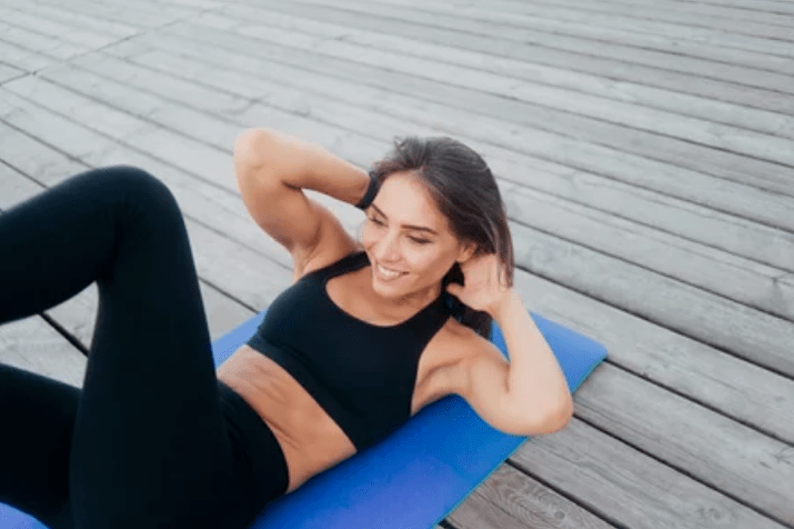 تمارين لانقاص الوزن