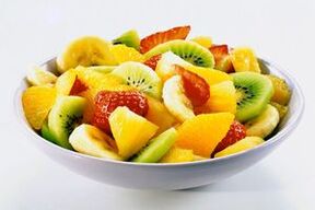 الفواكه للتغذية السليمة وإنقاص الوزن. 