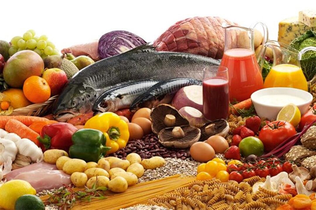 منتجات للتغذية السليمة وإنقاص الوزن. 